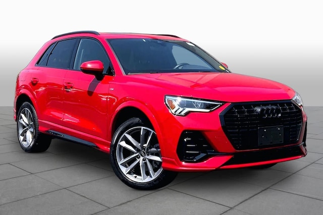 2023 Audi Q3 SUV