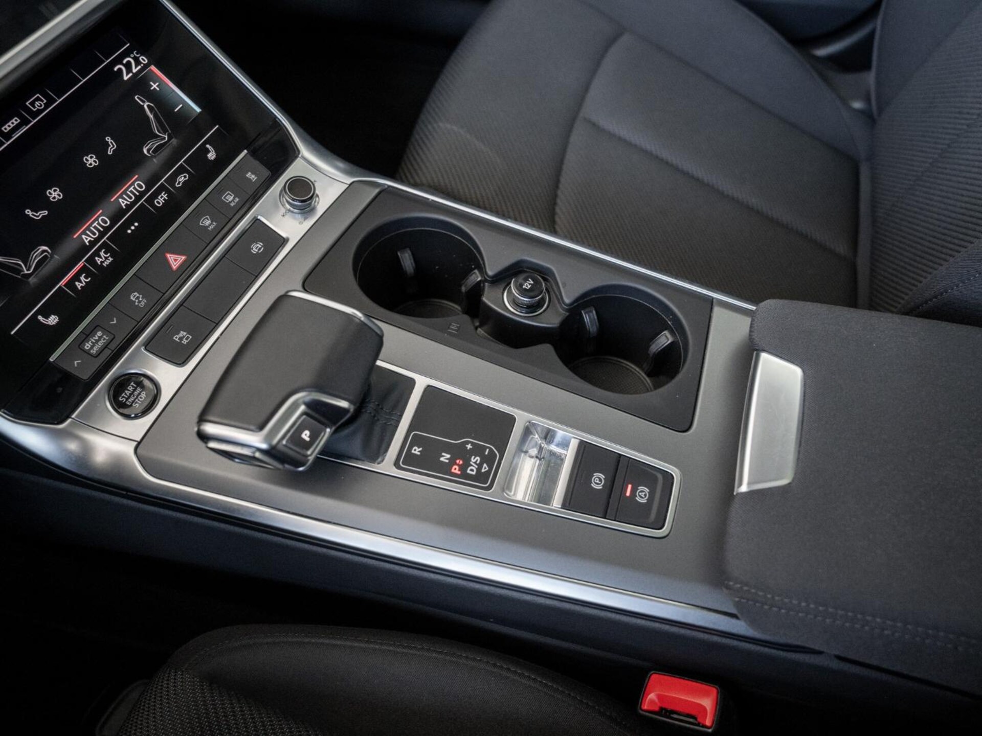 Audi A6 Limousine