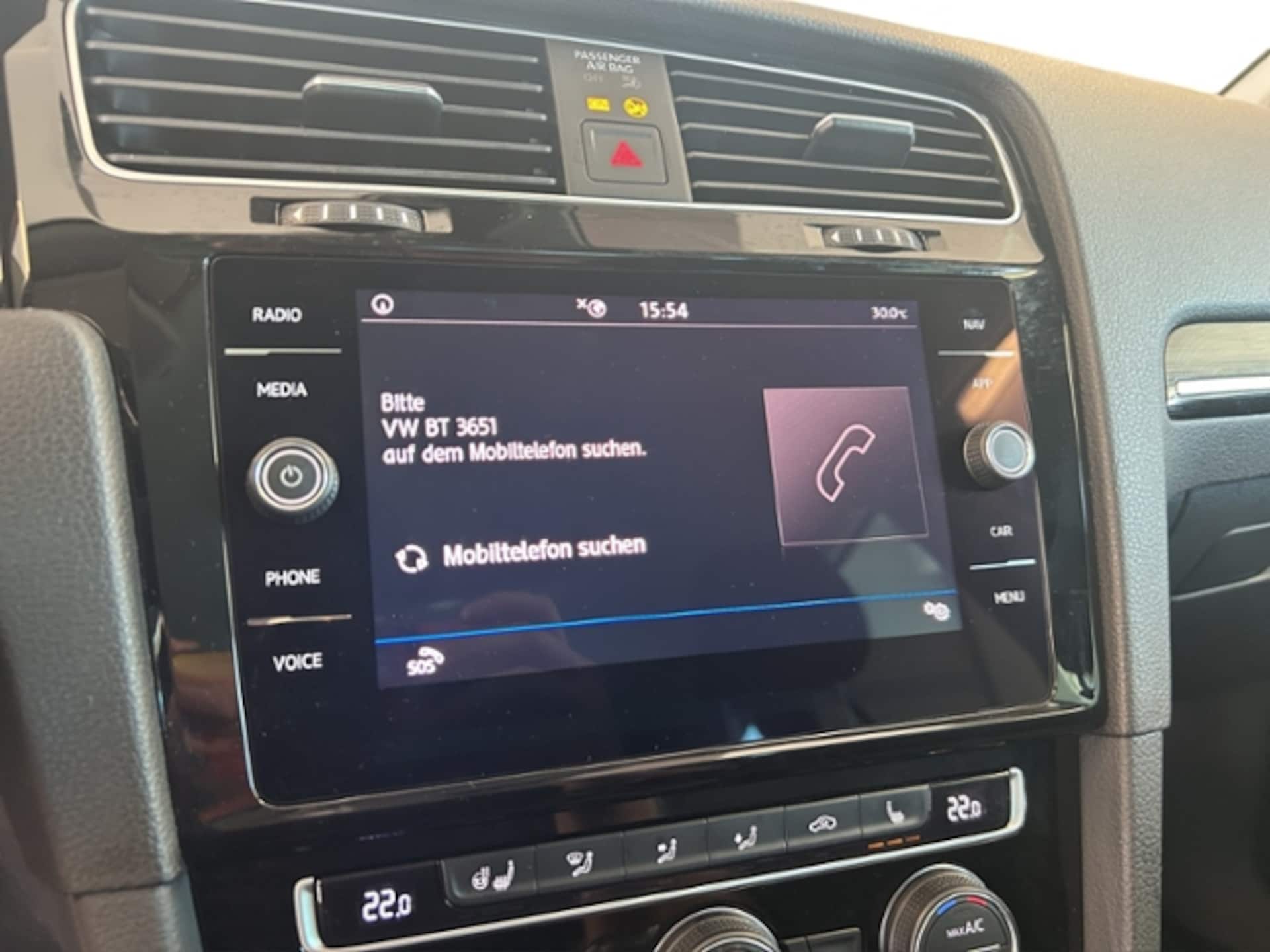Volkswagen Golf Variant Highline