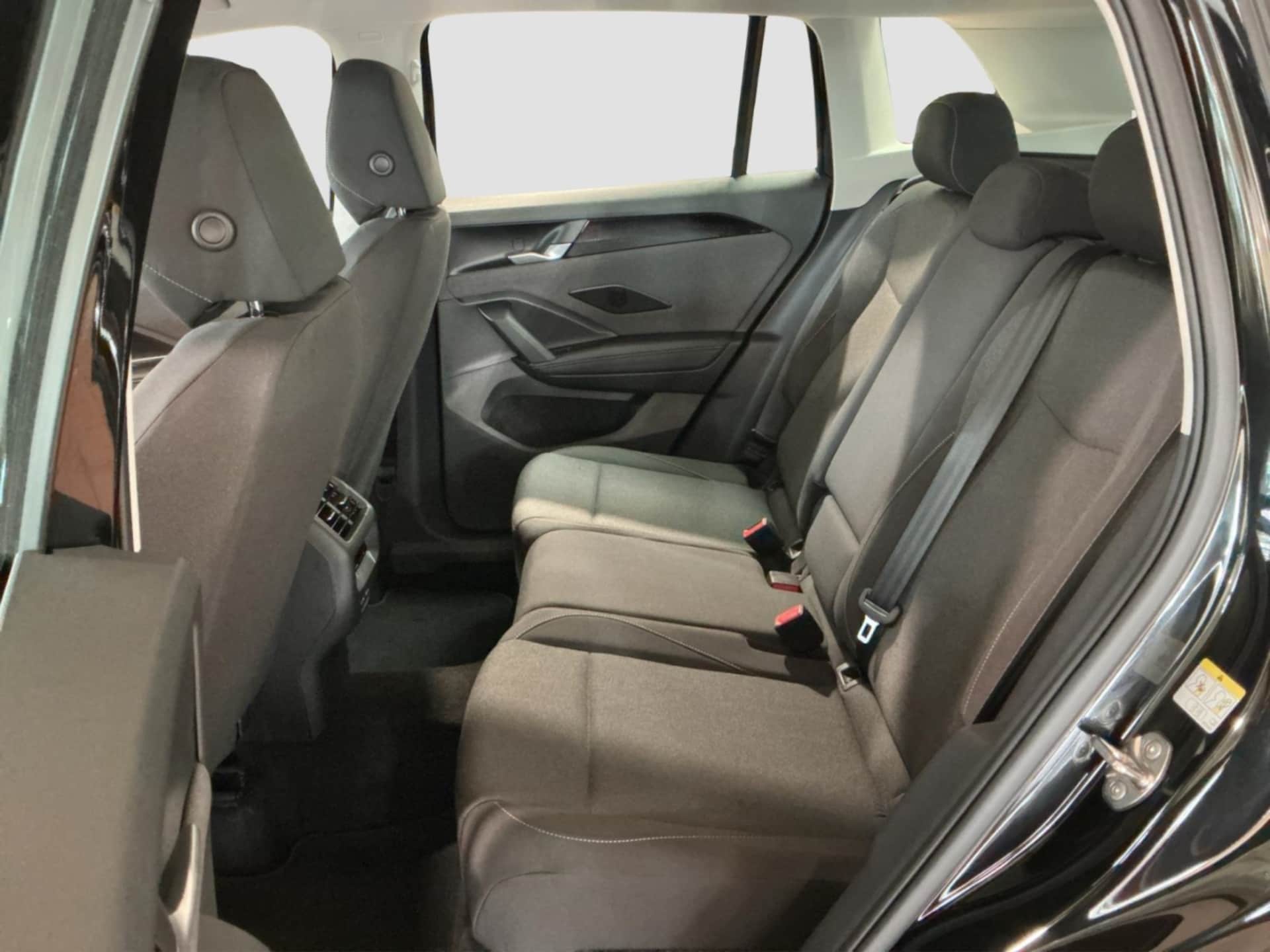 Volkswagen Tiguan Basis-Modell