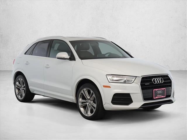 2017 Audi Q3 SUV
