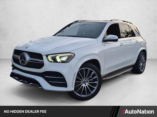 2023 Mercedes-Benz GLE 350