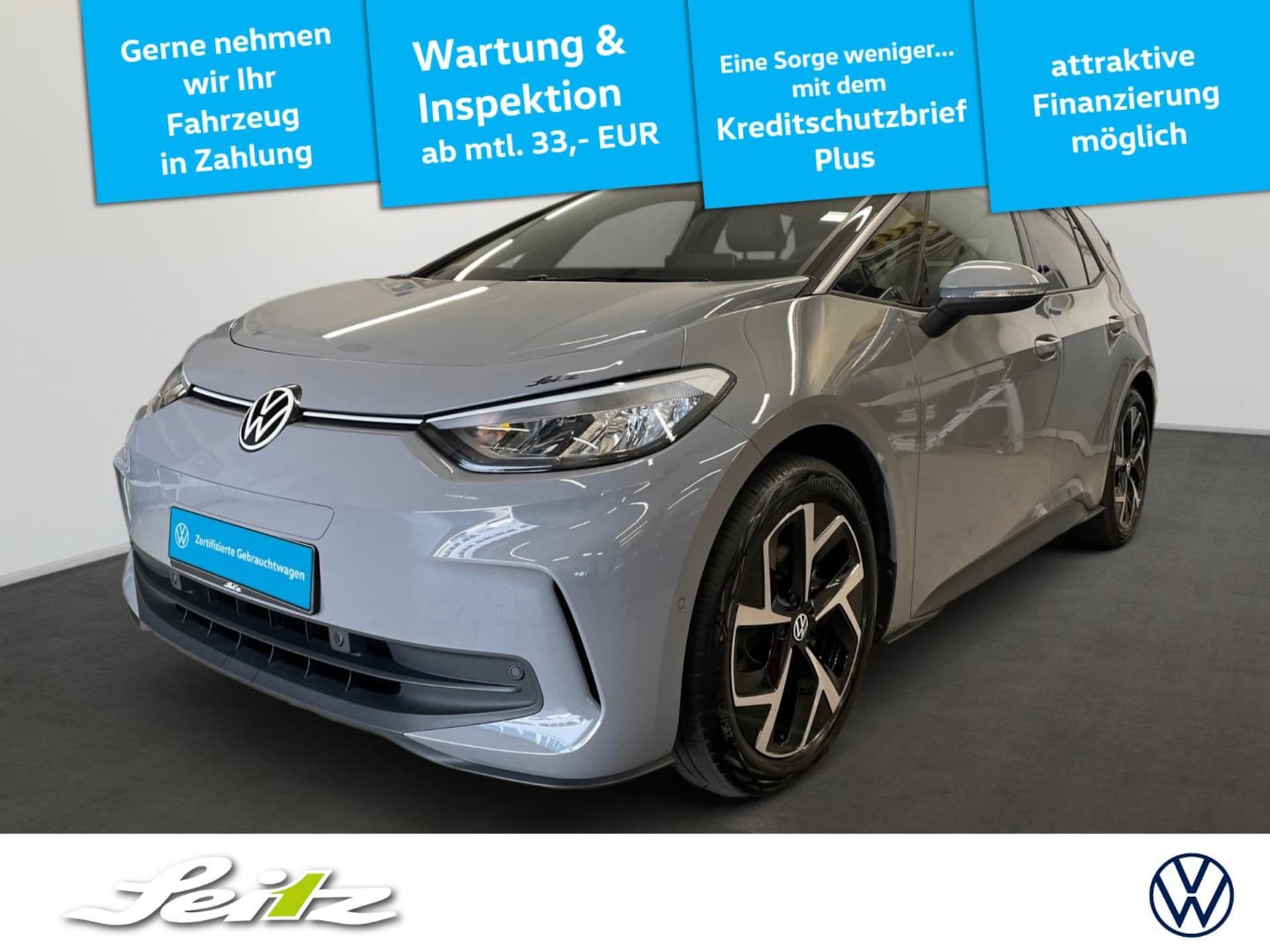 Volkswagen ID.3 MOVE Pro
