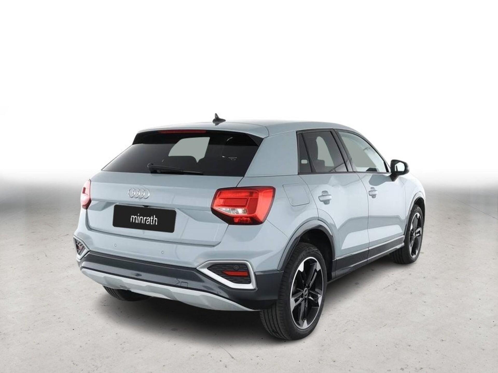 Audi Q2 Advanced