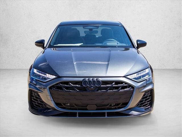 2026 Audi S3 Sedan