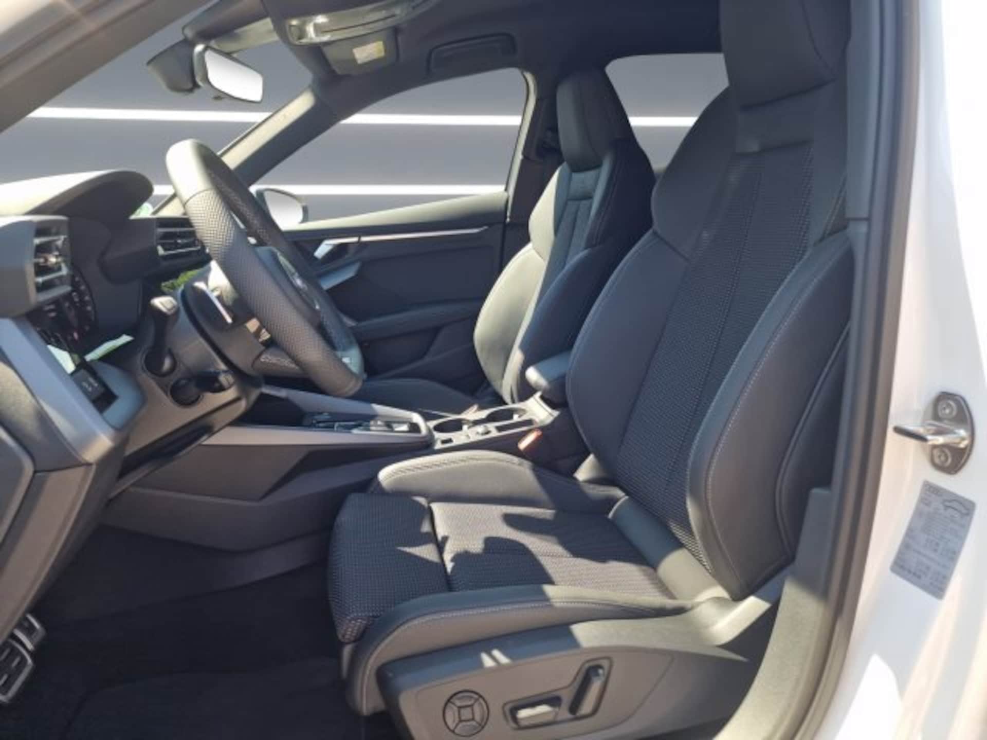 Audi A3 Sportback S line