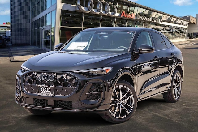 Photo of 2026 Audi Q5 Sportback 