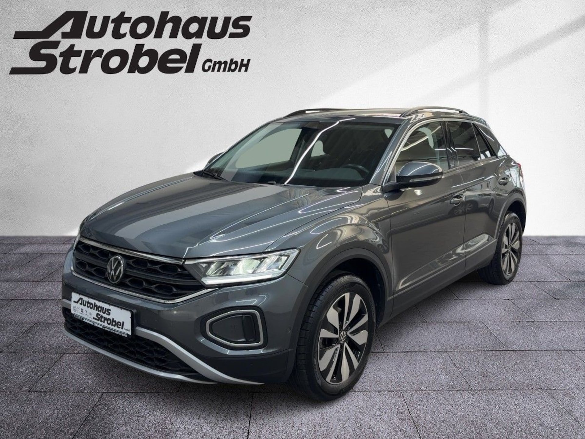 Volkswagen T-Roc MOVE
