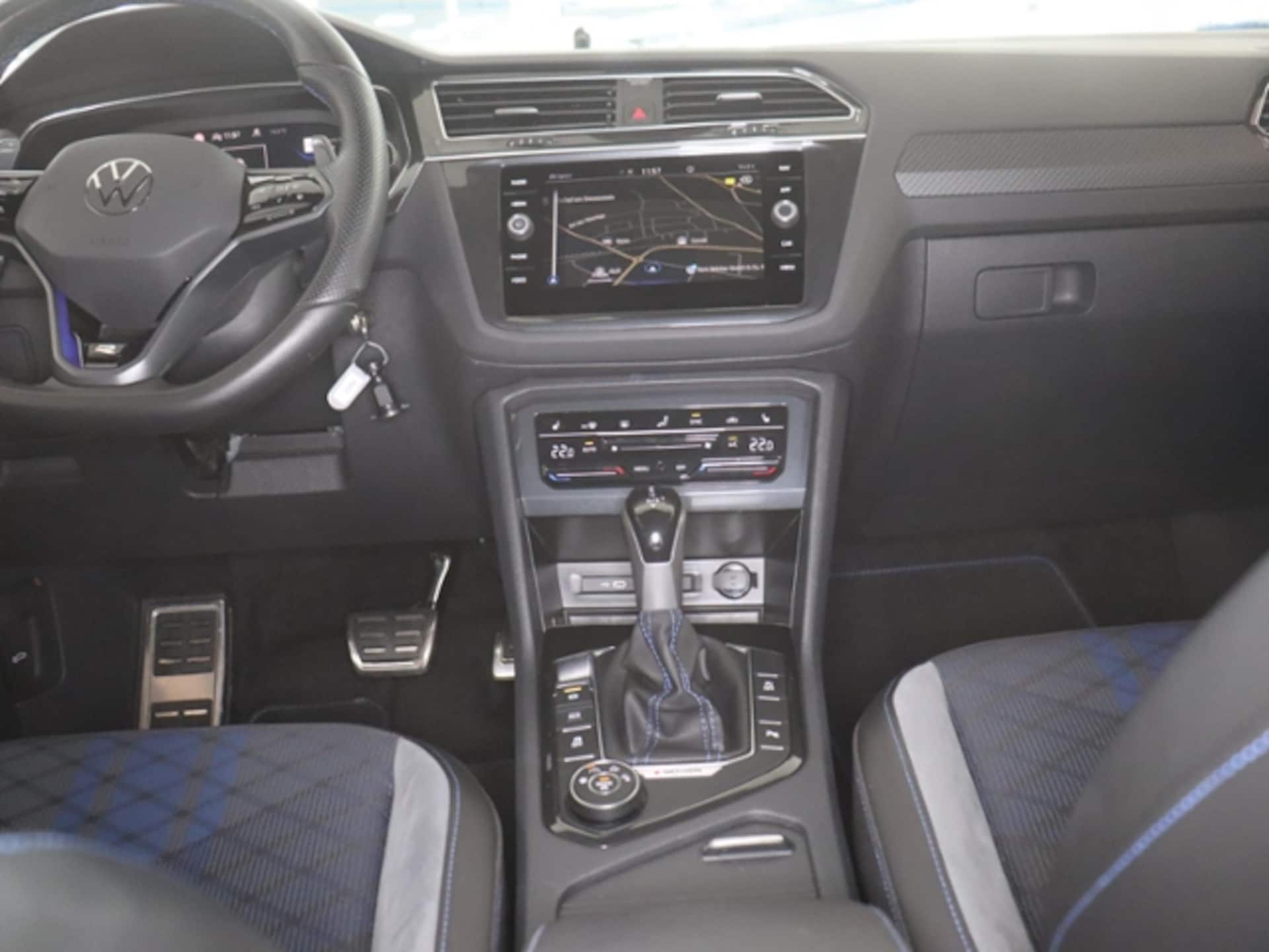 Volkswagen Tiguan R