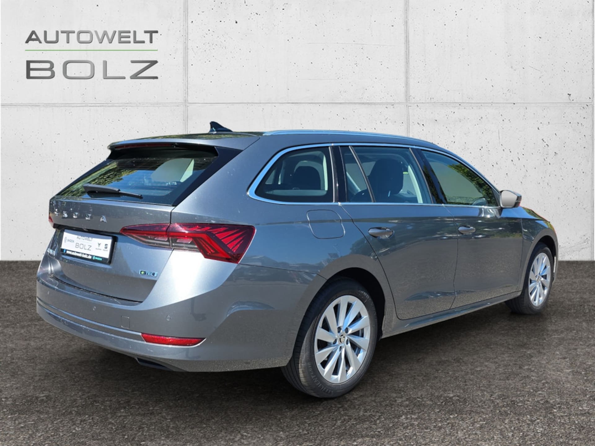 Skoda Octavia Combi Style