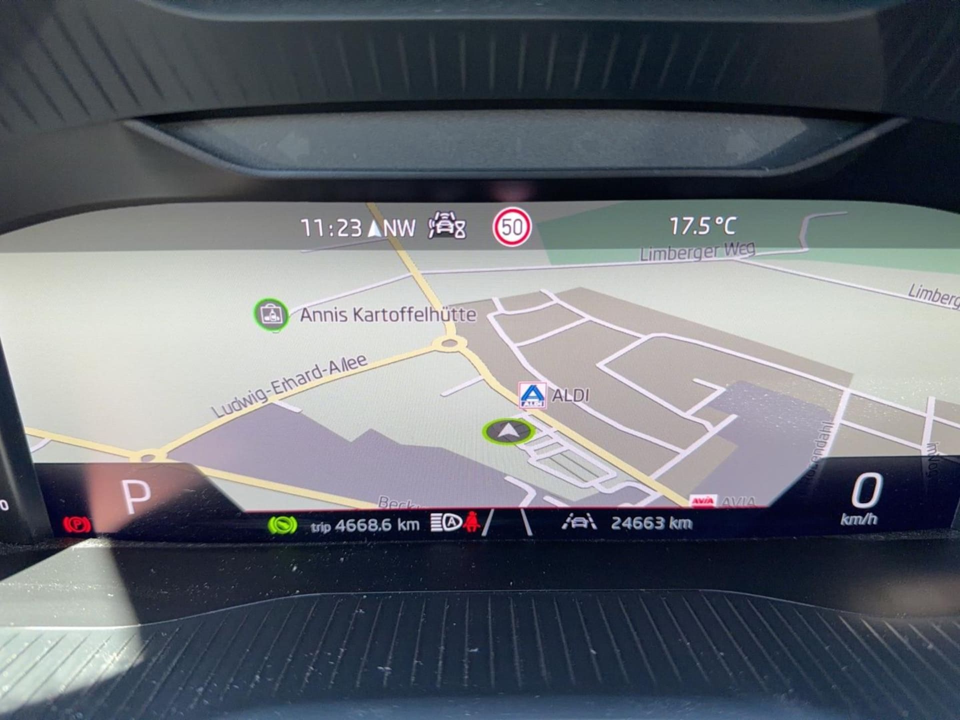 Skoda Karoq Selection
