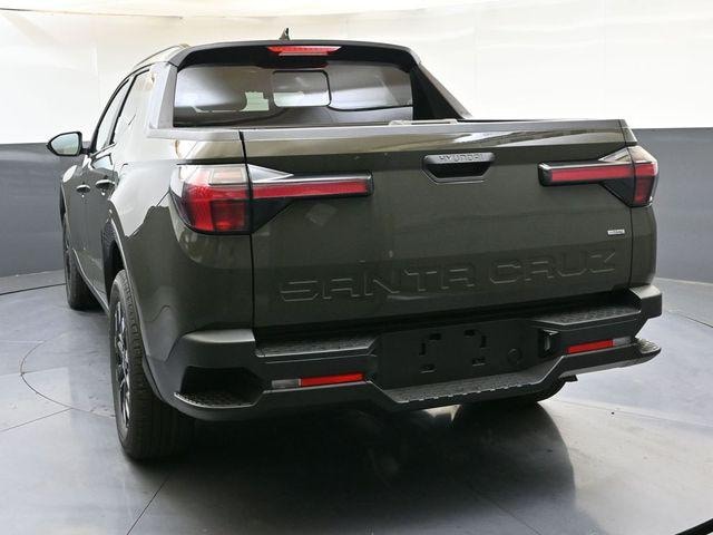 2025 Hyundai Santa Cruz