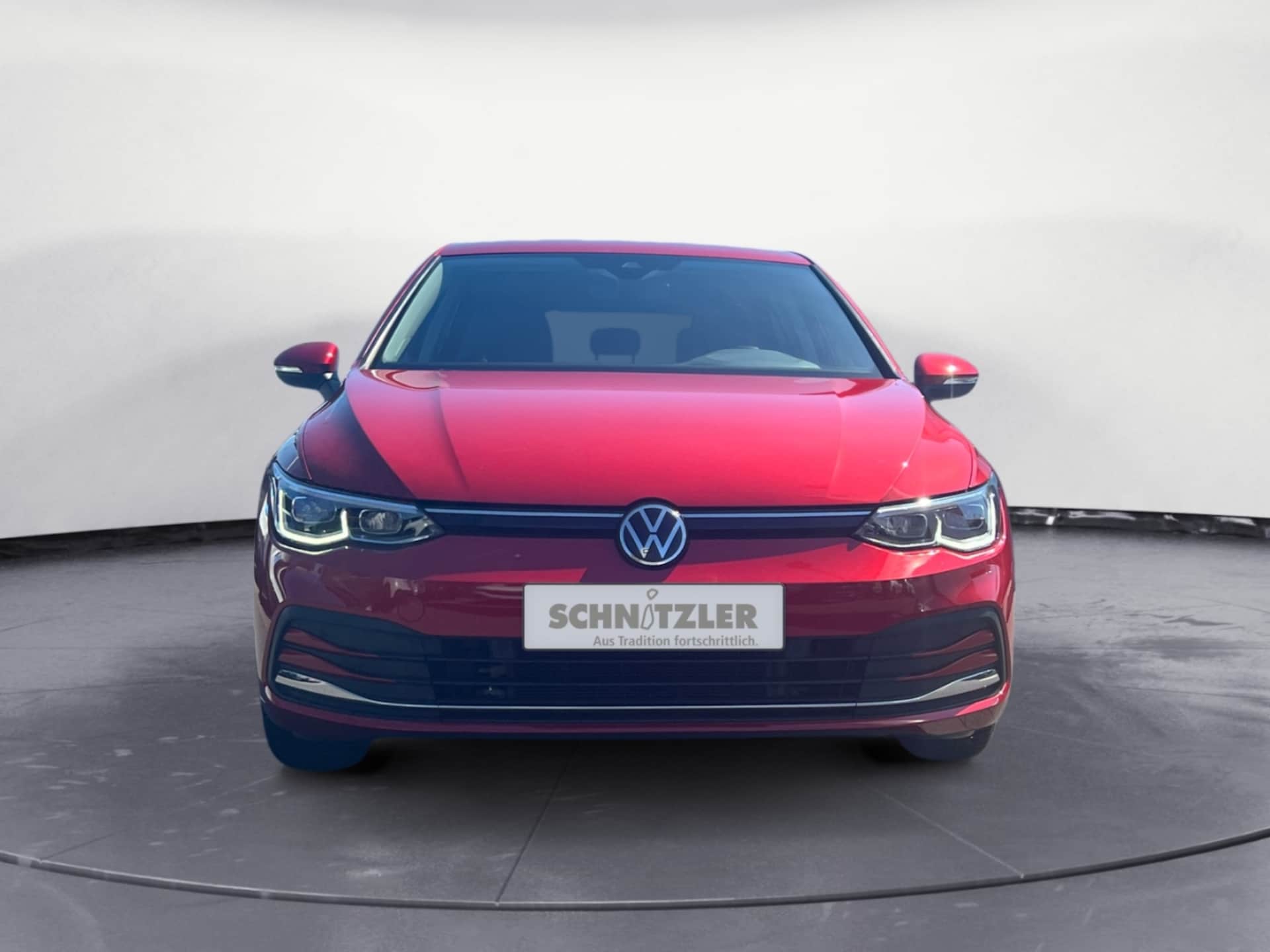 Volkswagen Golf Life