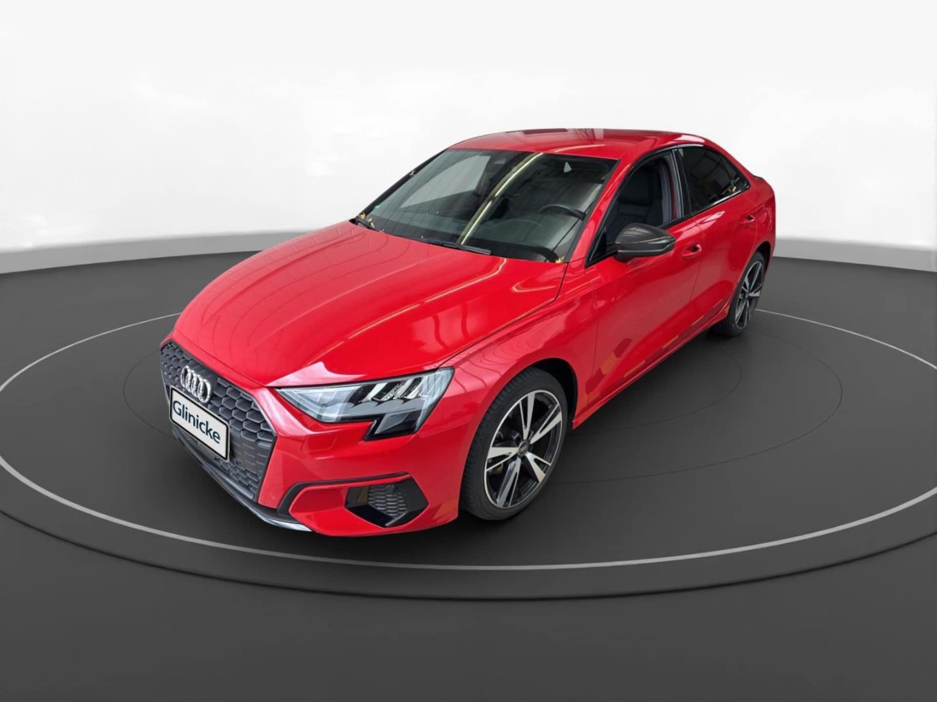 Audi A3 Limousine advanced