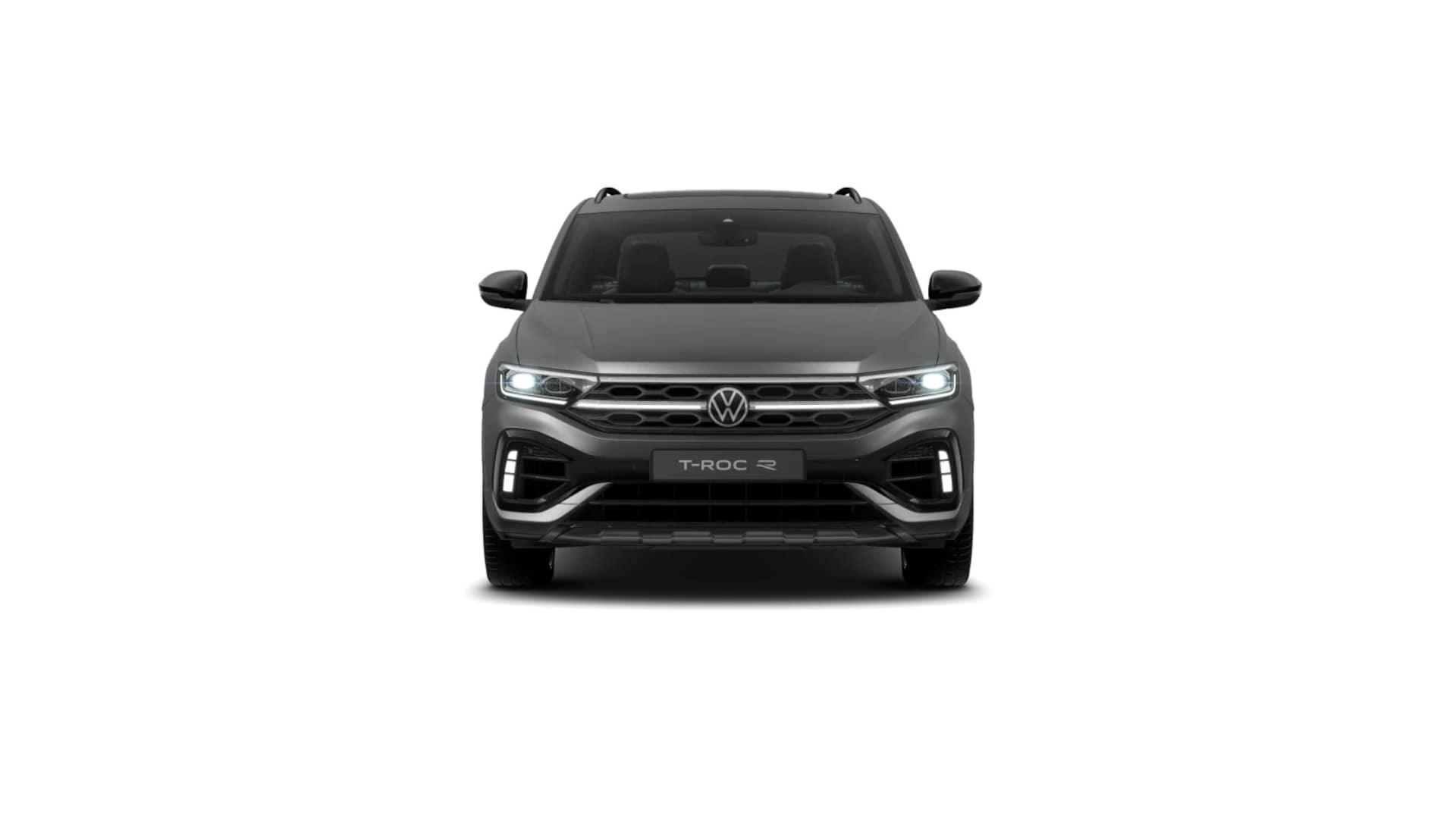 Volkswagen T-Roc R
