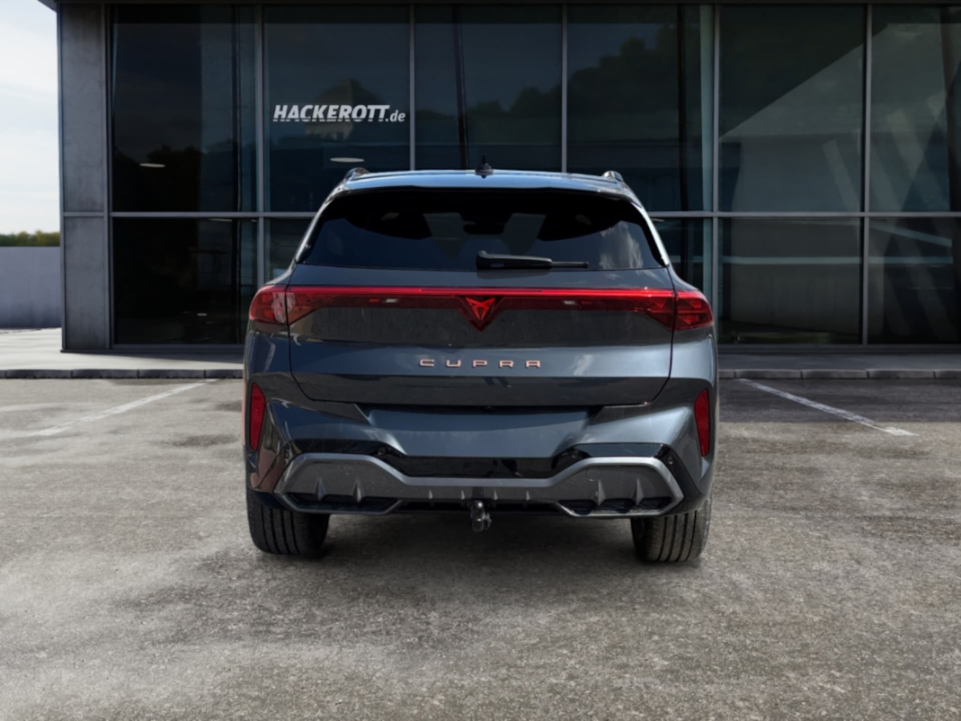 CUPRA Terramar VZ