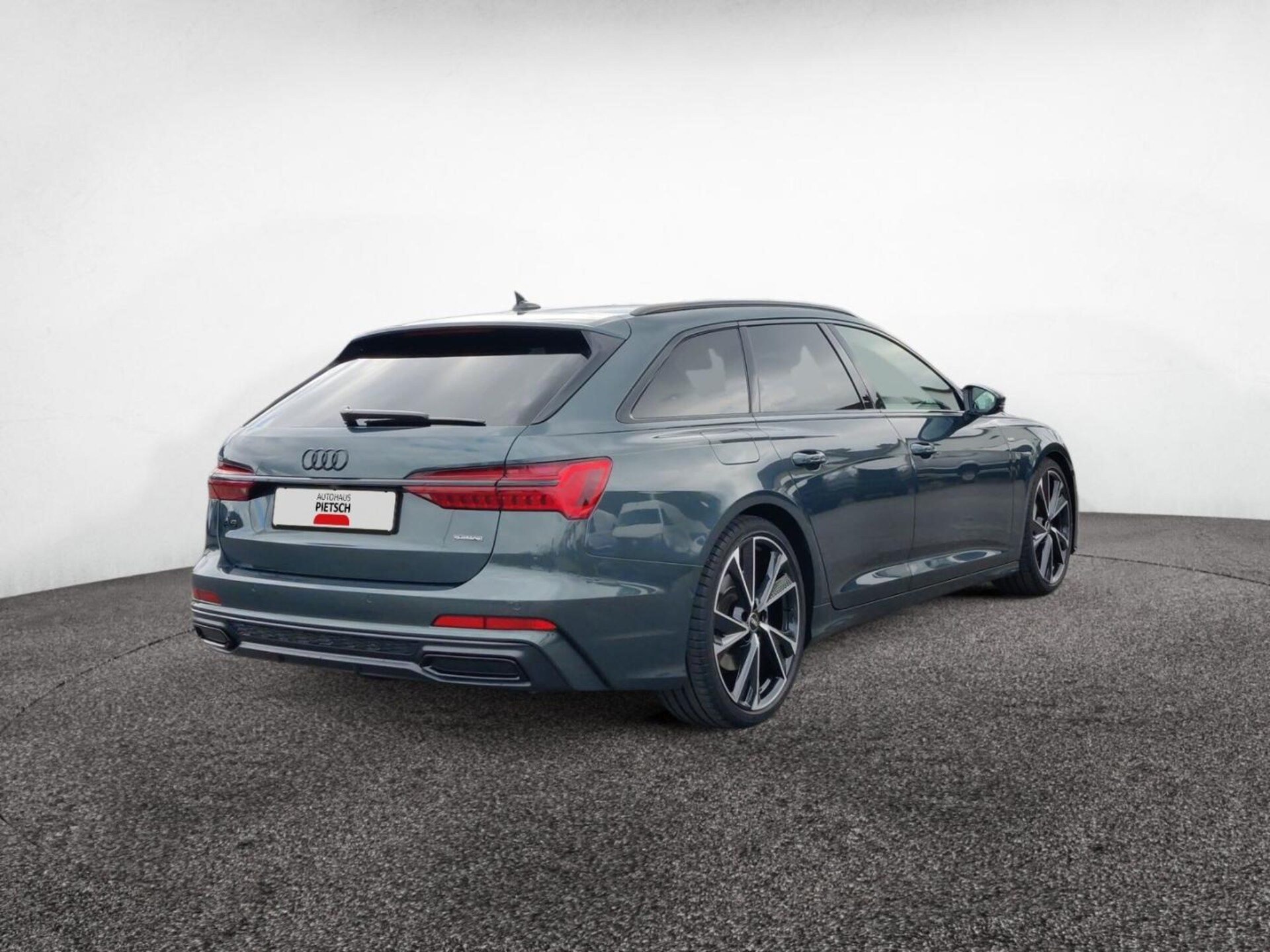Audi A6 Avant Sport