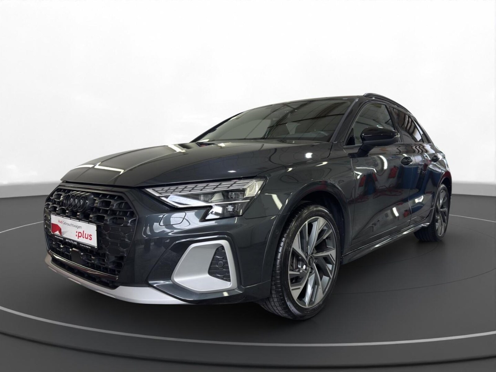 Audi A3 allstreet – Bild 2