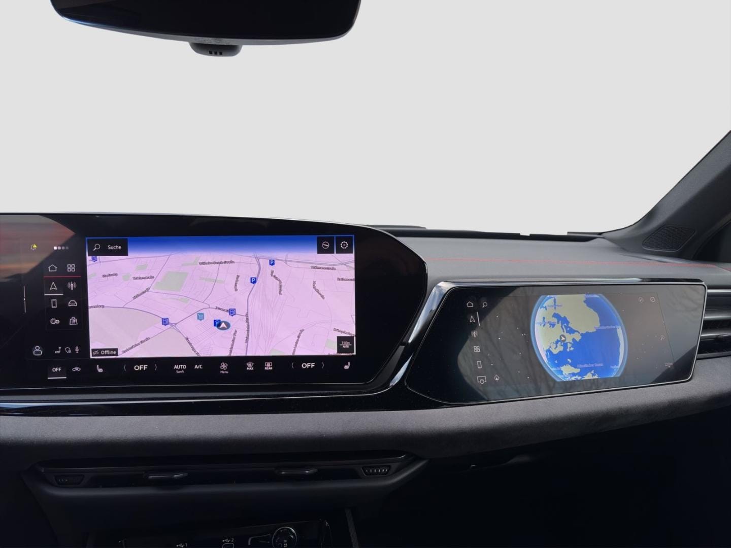 Bild über Audi A5 Limousine TDI quattro 150 kW S tronic - für weitere Informationen kontaktieren Sie den Audi Partner