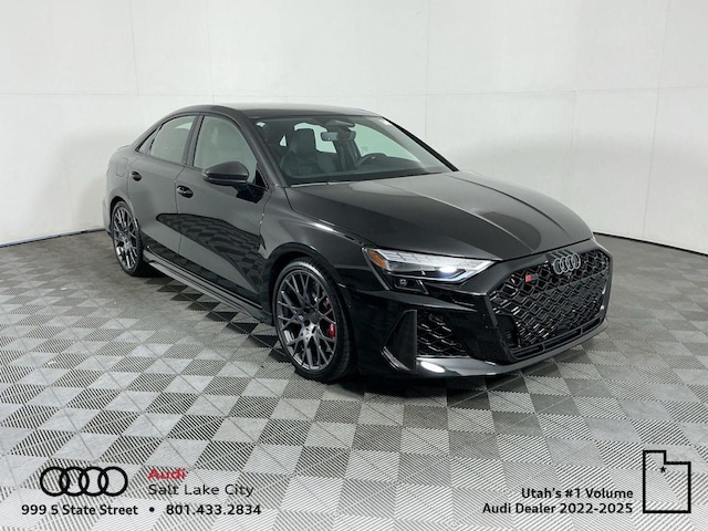 Photo of 2026 Audi RS3 Sedan