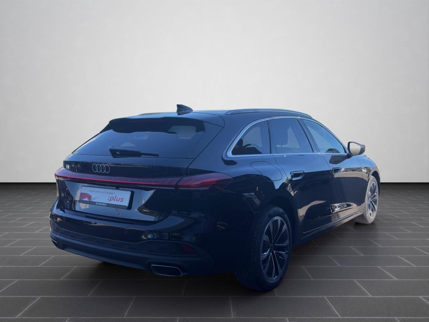 Bild über Audi A5 Avant TFSI S tronic - für weitere Informationen kontaktieren Sie den Audi Partner