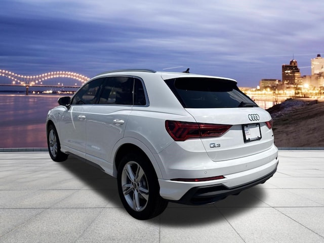 2023 Audi Q3 SUV