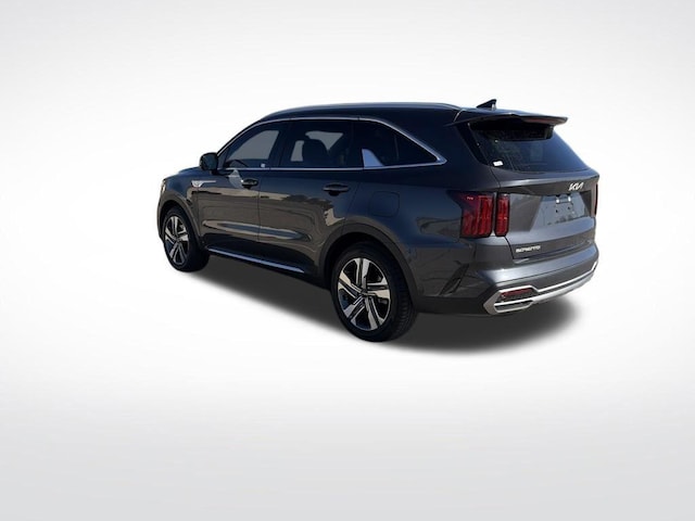 2023 Kia Sorento Plug-In Hybrid