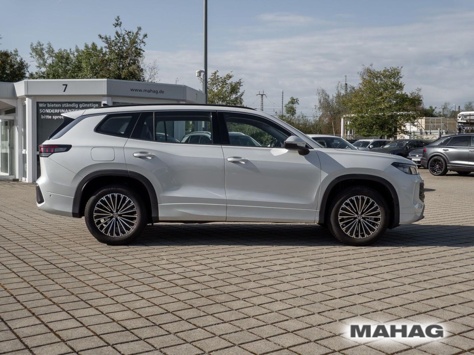 Volkswagen Tayron – Bild 5
