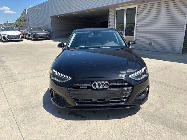 2023 Audi A4 Sedan