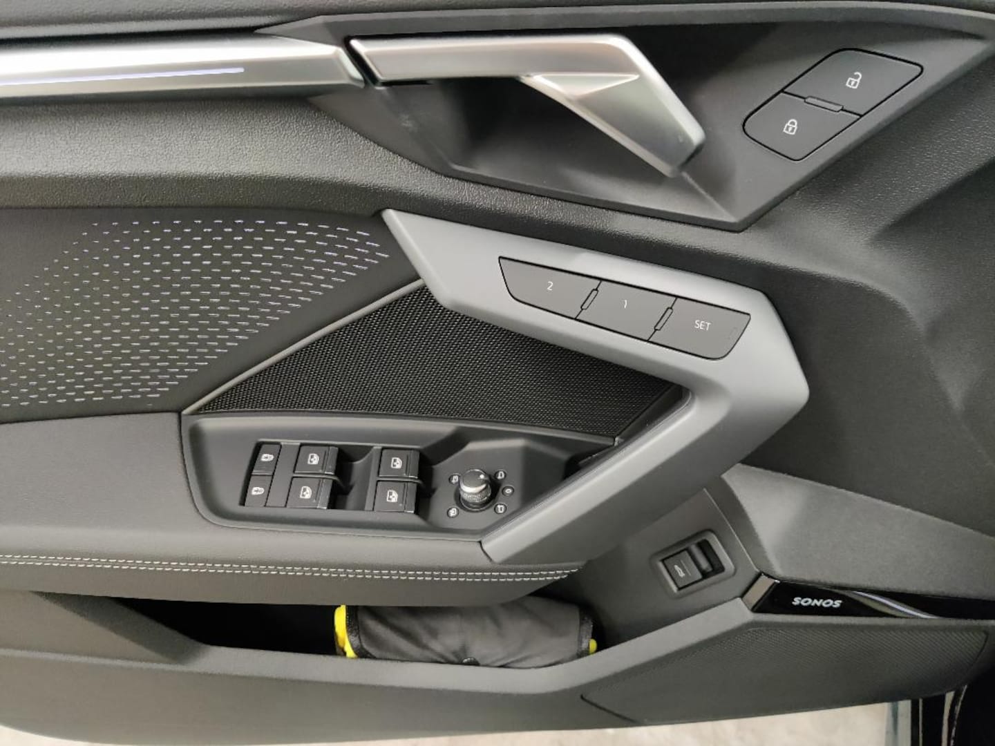Bild über Audi A3 allstreet TFSI quattro 150 kW S tronic - für weitere Informationen kontaktieren Sie den Audi Partner