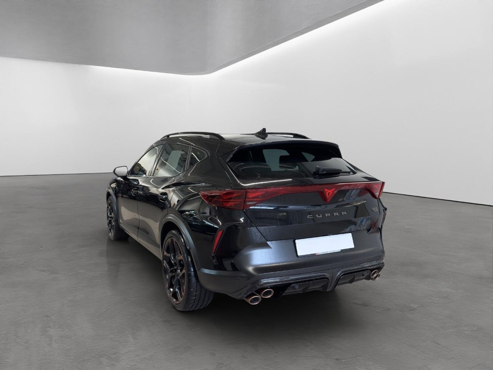 CUPRA Formentor – Bild 5