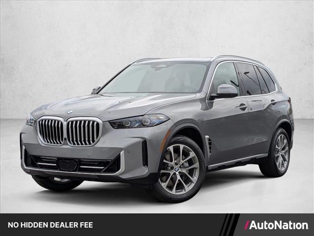 Photo of 2026 BMW X5