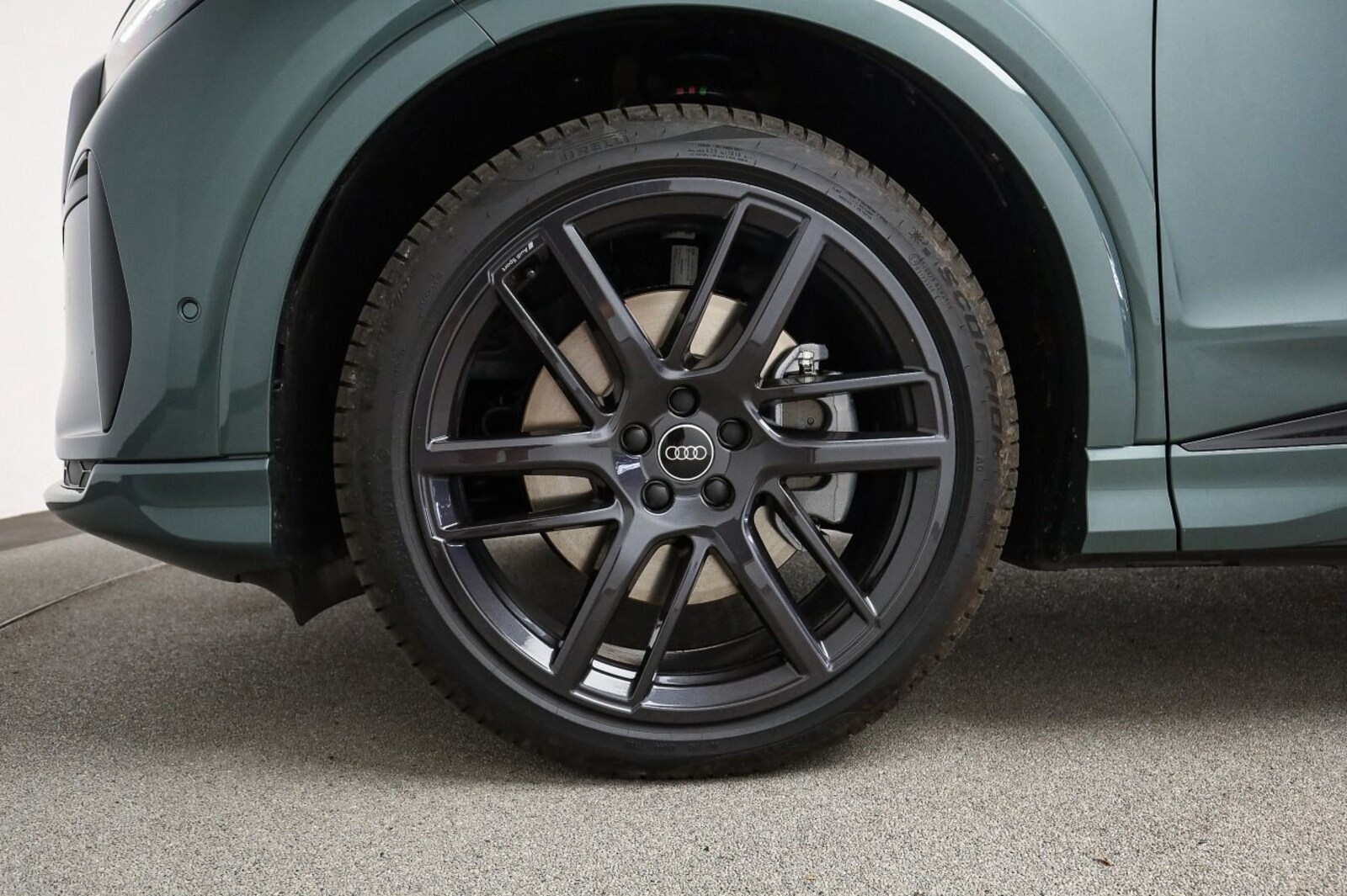Audi Q4 Sportback e-tron – Bild 7
