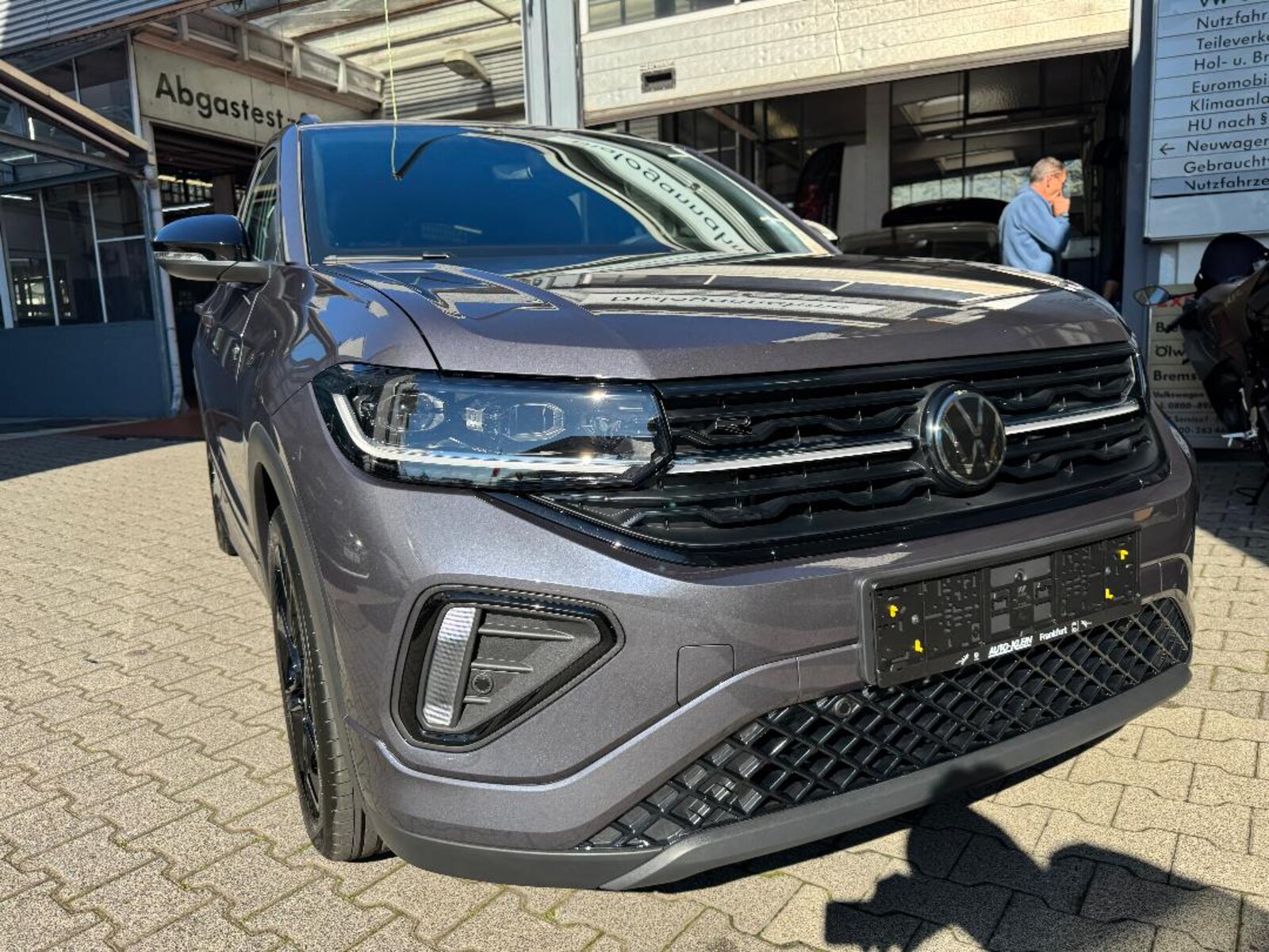 Volkswagen T-Cross – Bild 5