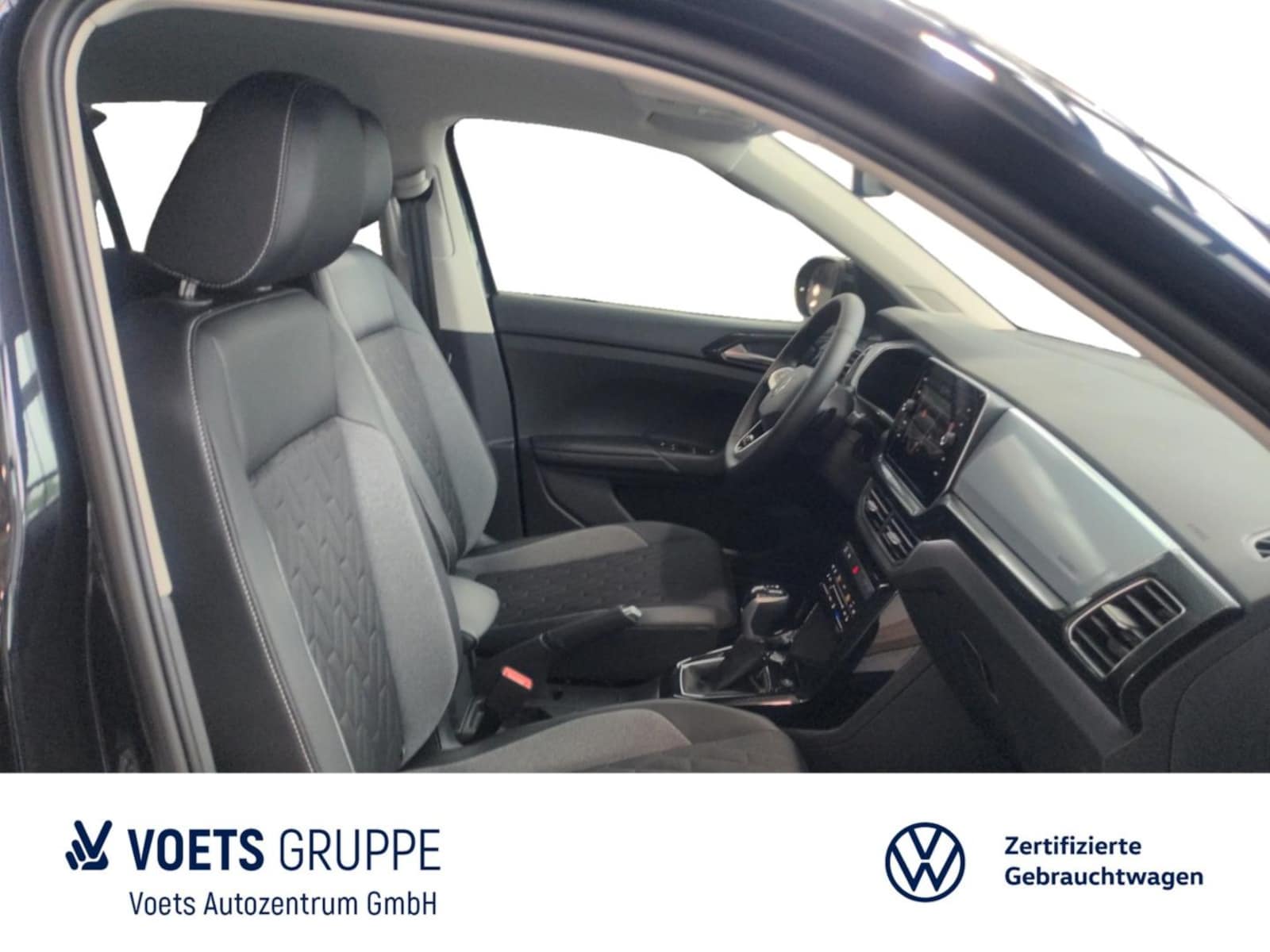 Volkswagen T-Cross – Bild 7