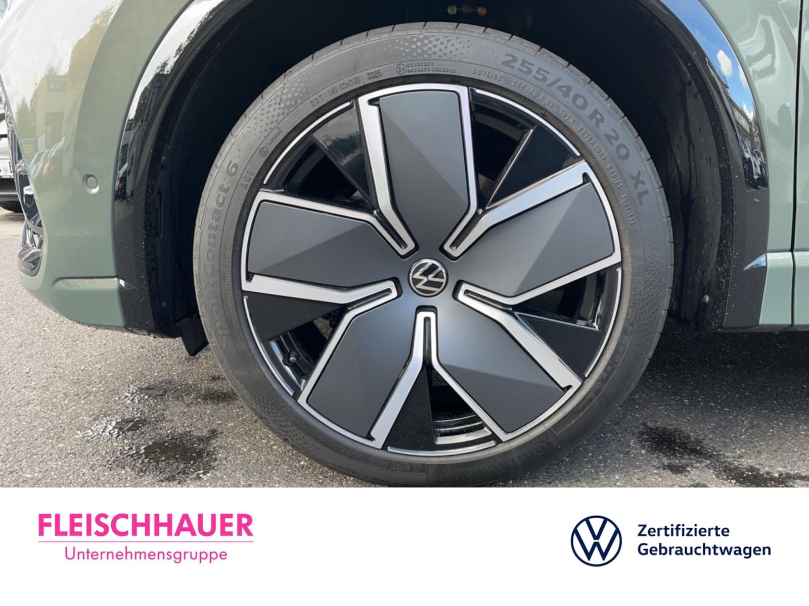 Volkswagen Tiguan – Bild 8