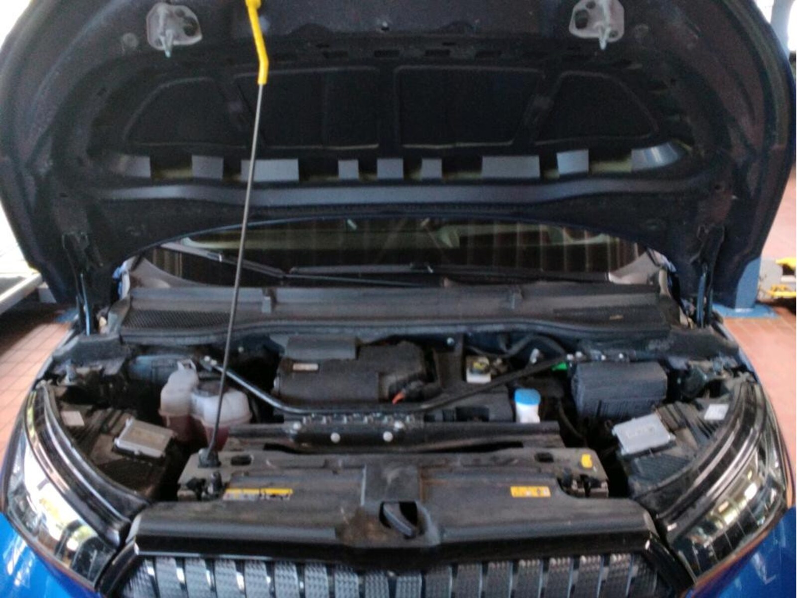 Škoda Enyaq – Bild 15