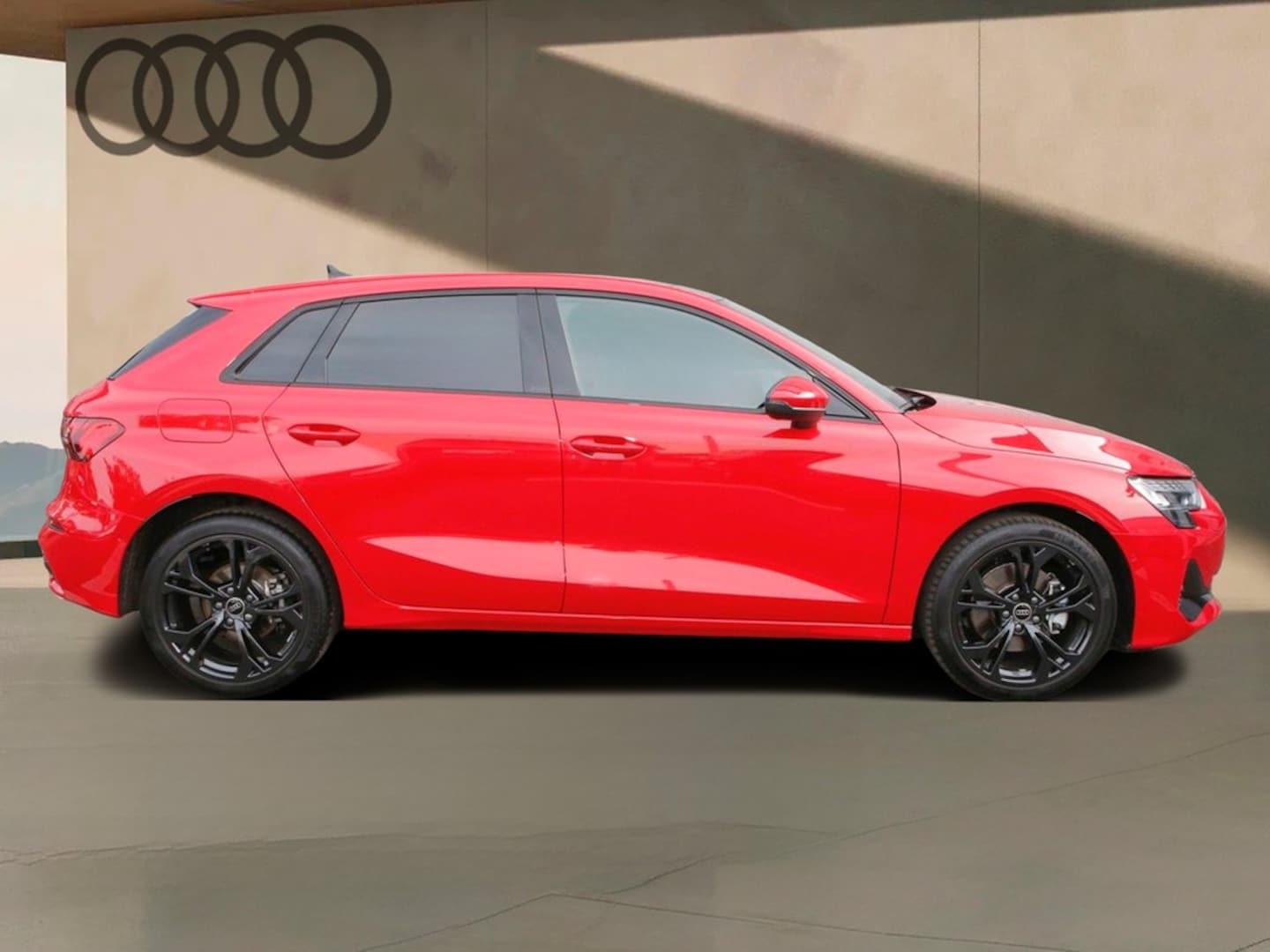 Bild über Audi A3 Sportback TFSI e TFSI e 150 kW S tronic - für weitere Informationen kontaktieren Sie den Audi Partner