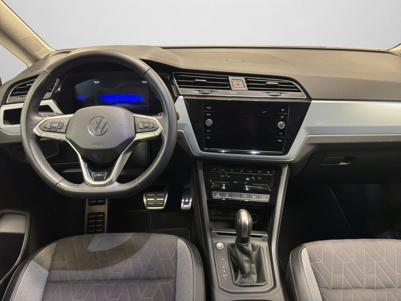 Volkswagen Touran – Bild 3