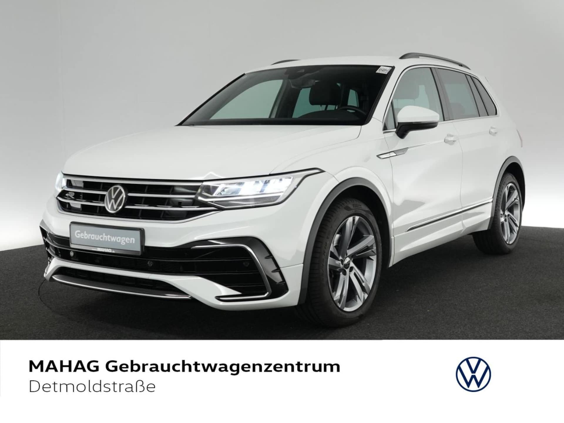 Volkswagen Tiguan 2023