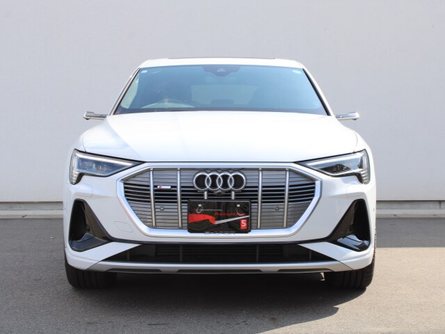 Image about Audi e-tron Sportback 55 quattro S line 300,00 kW