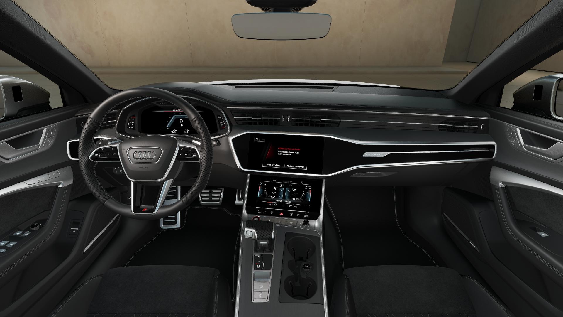 Image about Audi S6 Avant TDI quattro tiptronic