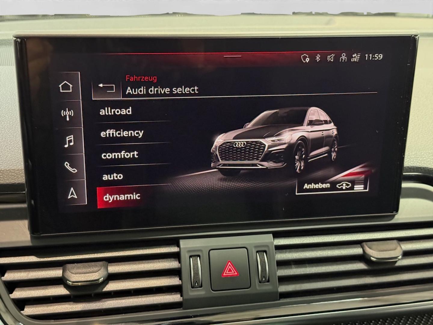 Image about Audi SQ5 Sportback TDI tiptronic