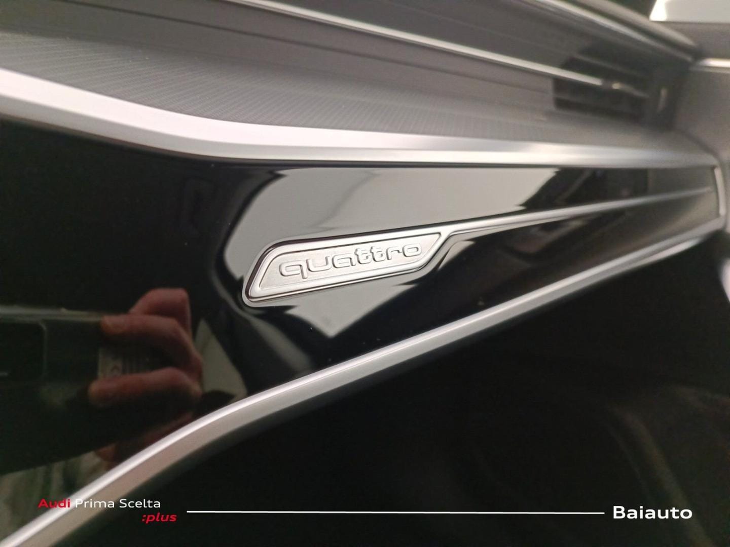 Image about Audi A6 Avant S line edition 40 TDI quattro 150 kW (204 CV) S tronic