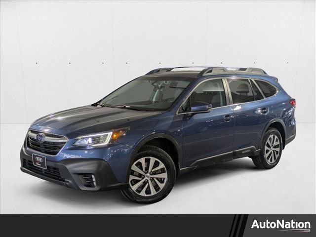 2020 Subaru Outback