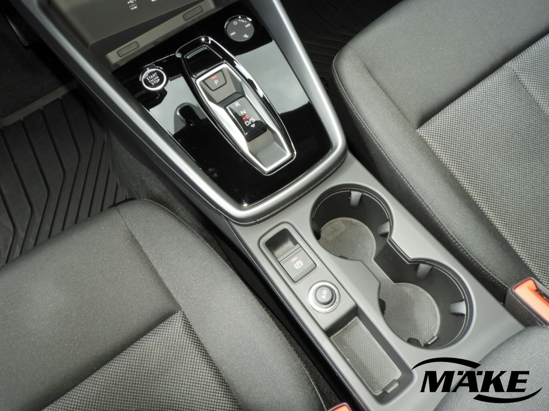 Audi A3 Sportback S line