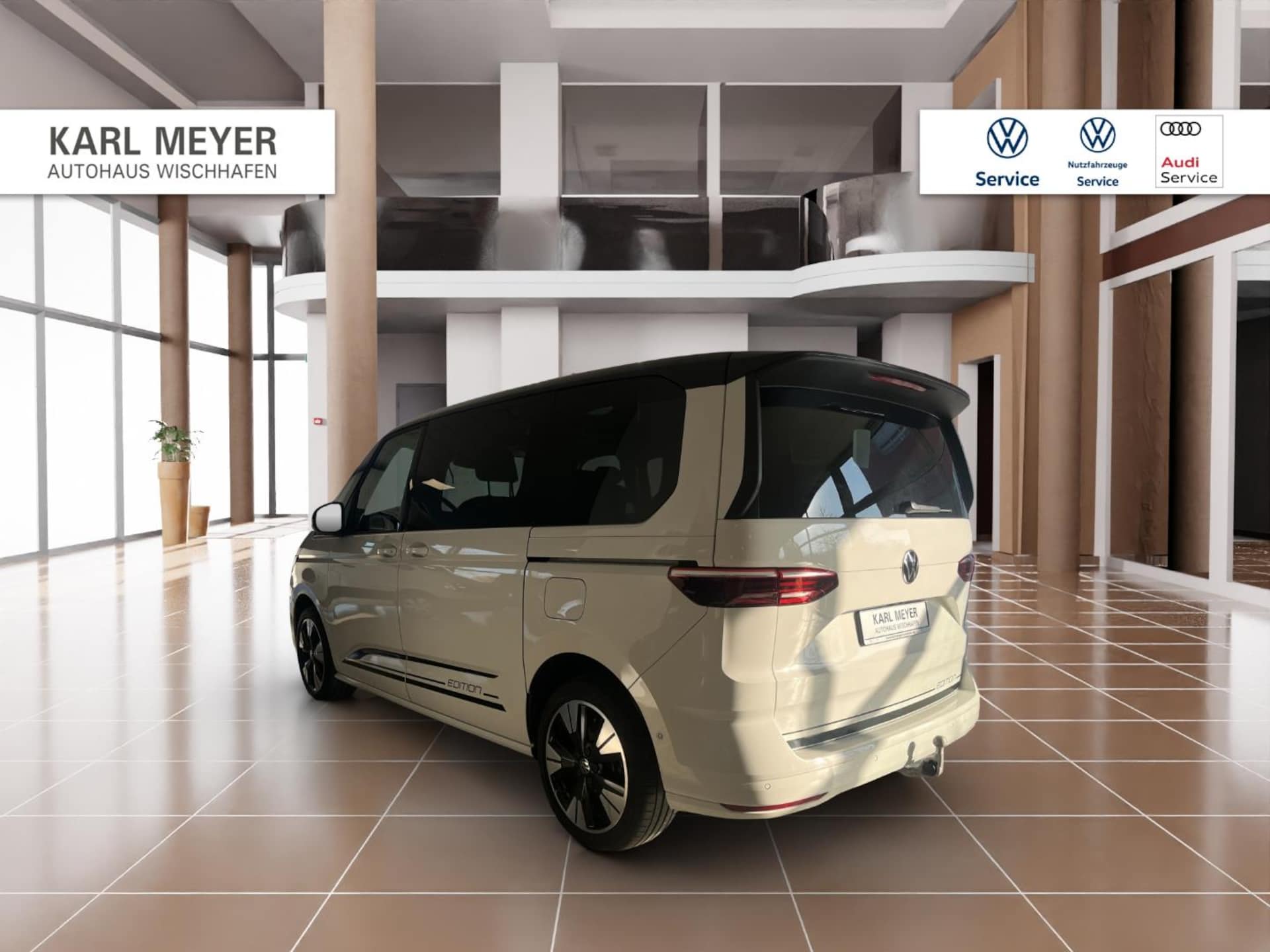 Volkswagen Multivan Life