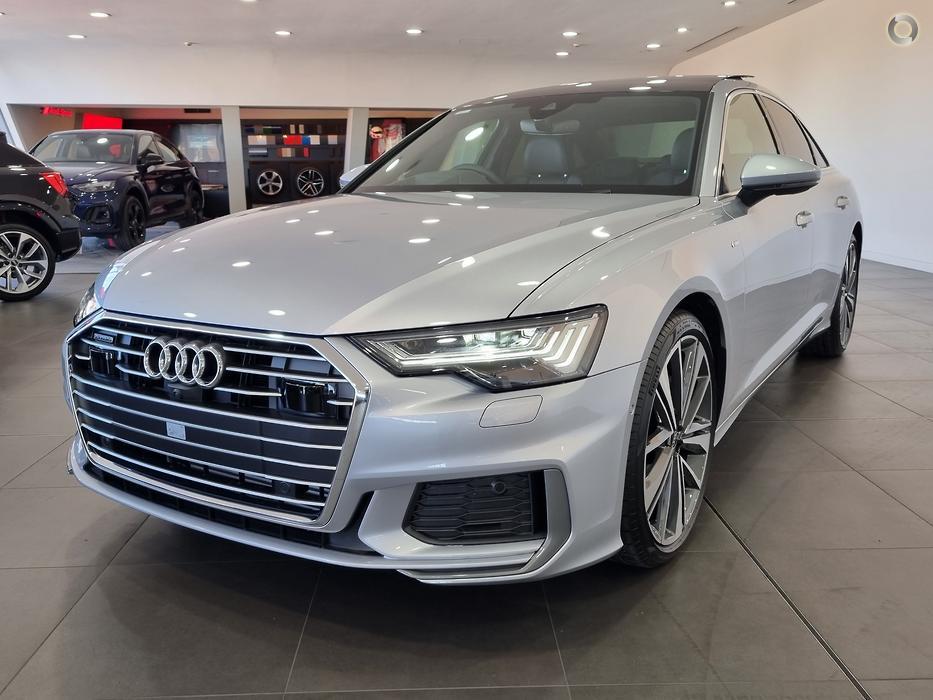 Image about Audi A6 Sedan 45 TFSI quattro S tronic