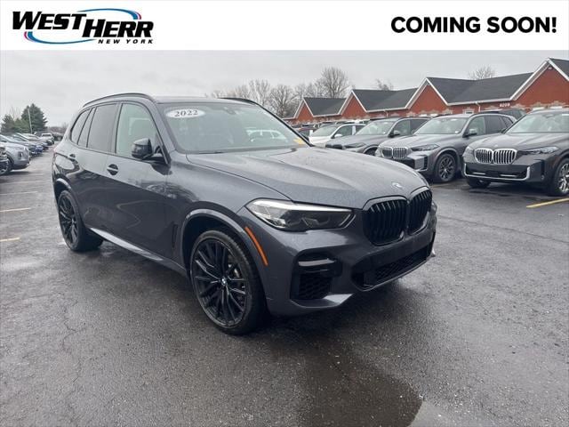 2022 BMW X5