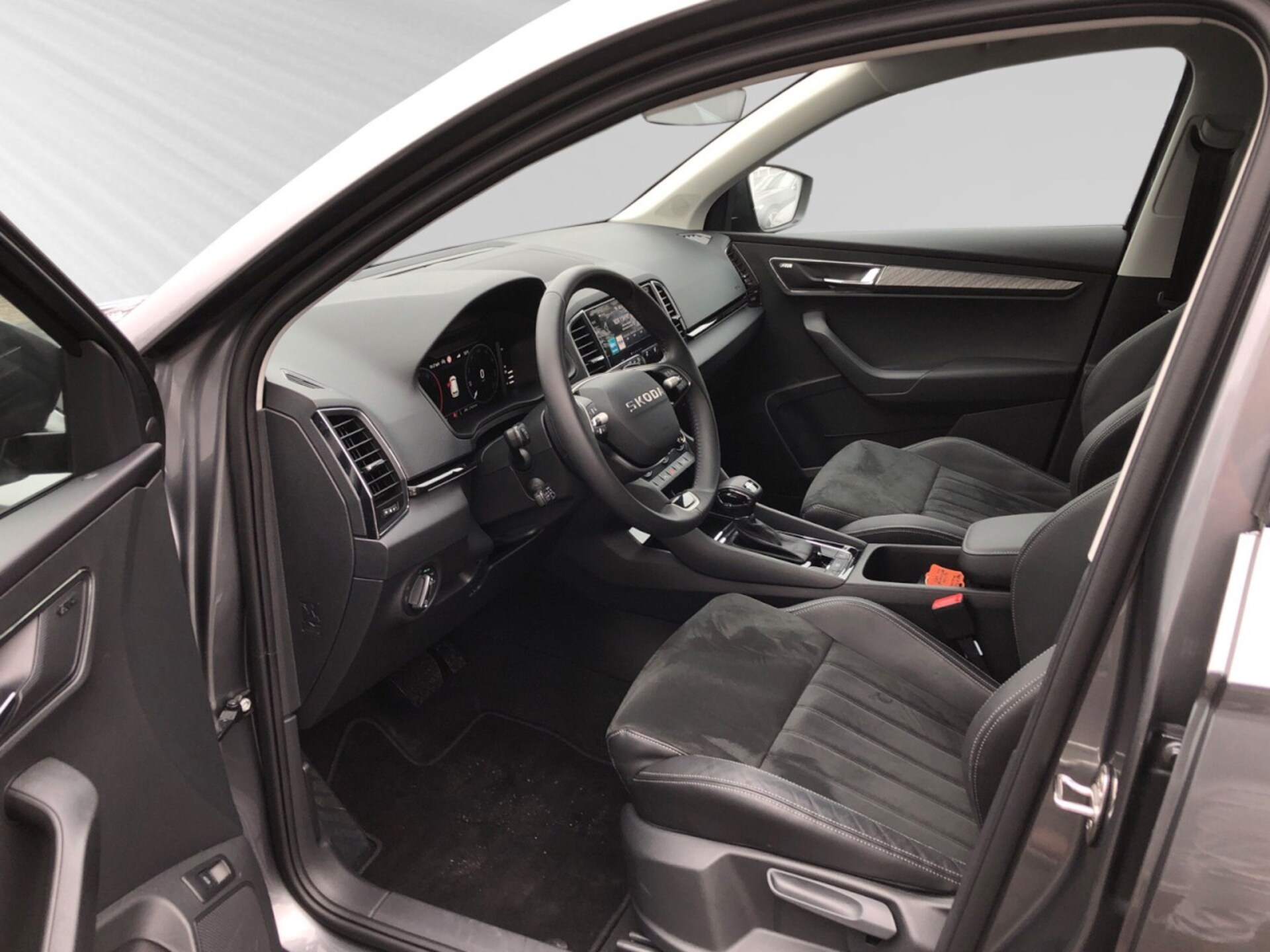 Skoda Karoq Tour